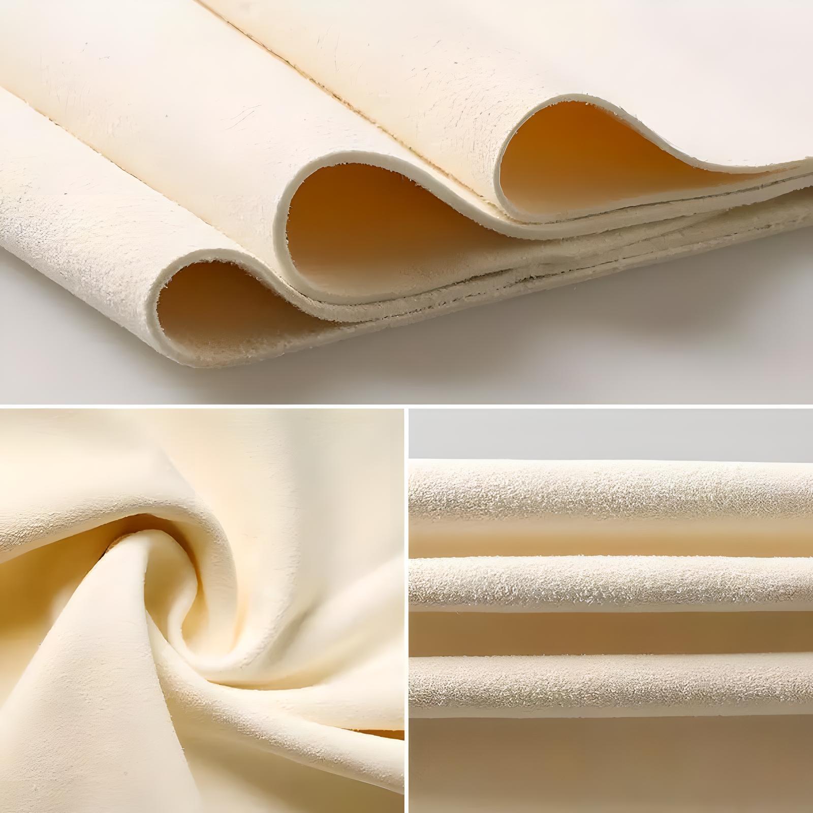 Car Cleaning Cloth Washing Absorbent Drying Shammy Towe Natural Chamois Leather