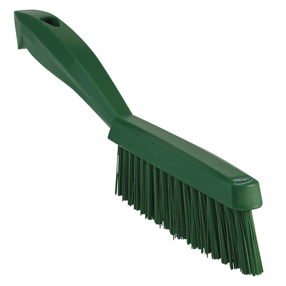 VIKAN 41952 Scrub Brush,5 51/64 in Brush L 31CF23
