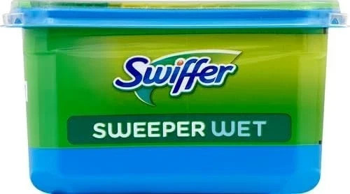 Swiffer Sweep + Mop Wet Pads Refill 24 Count Multi-Surface Floor Wipes