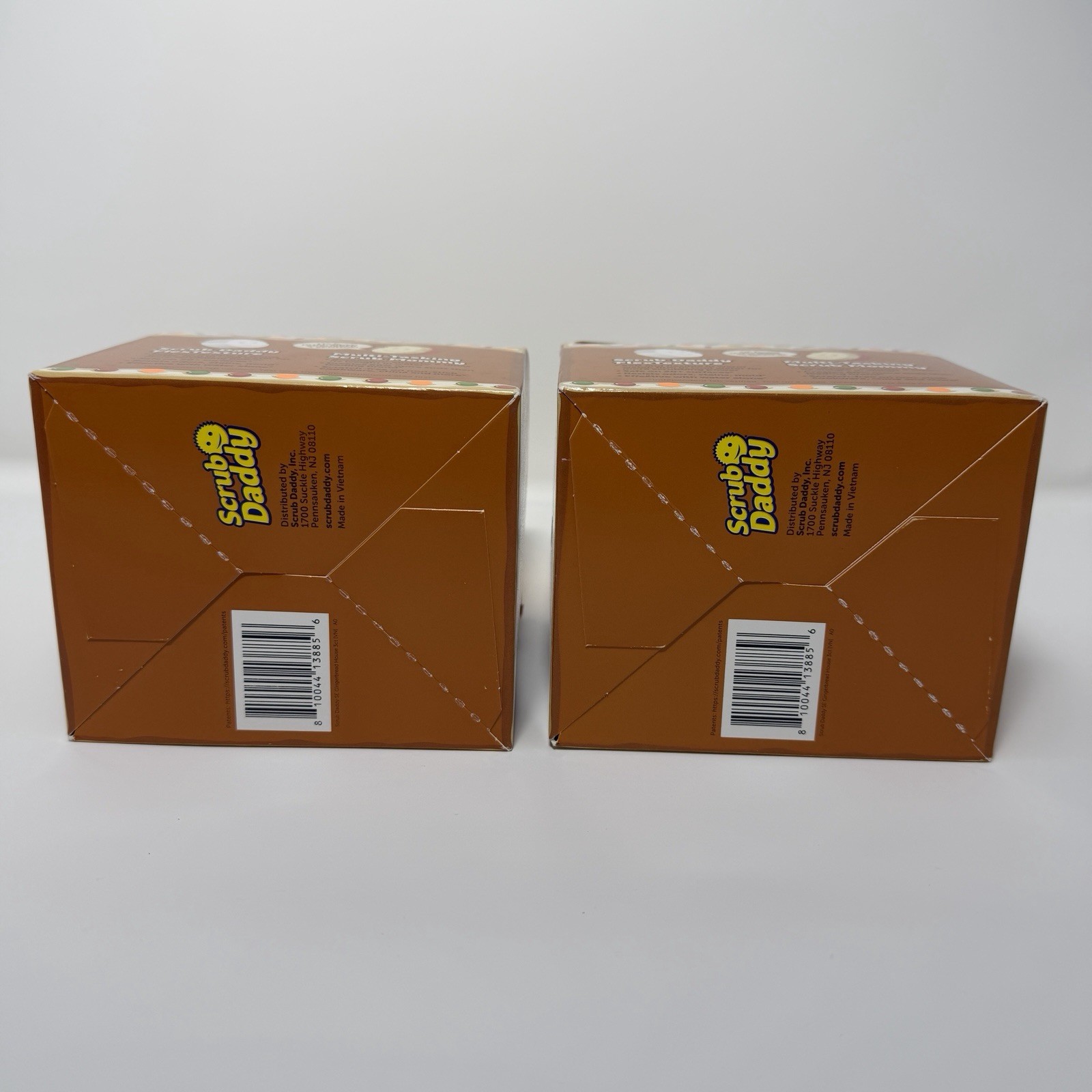 Scrub Daddy Special Edition Holiday 3 Pack – Lot of 2