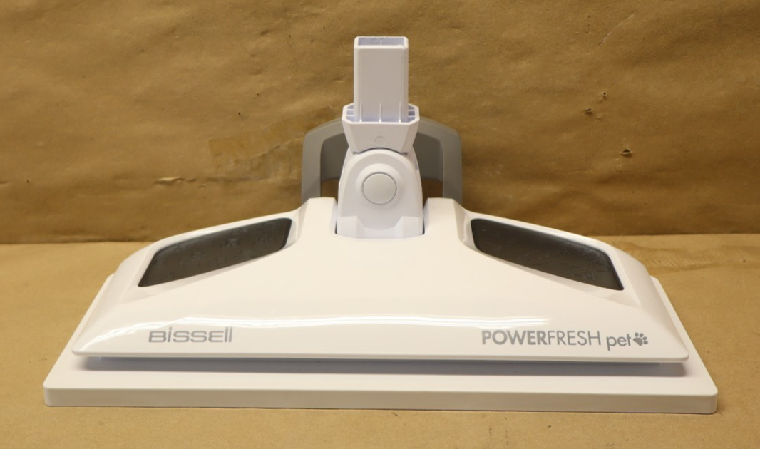 BISSELL PowerFresh Cordless Steam Mop 19404 New Open Box Missing Scrubby Pad