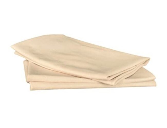 Chamois Drying Cloth Car Drying Towel Real Leather Super 4 sq ft in total