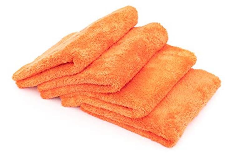 – Eagle Edgeless 500 (4-Pack) Professional Korean 70/30 16in. x 16in. Orange