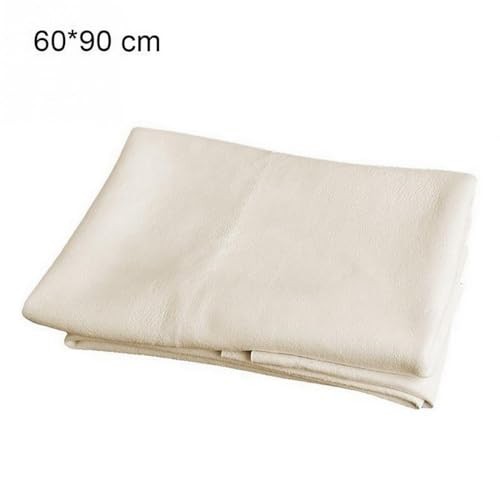 Car Nature Chamois Real Leather Washing Cloth Cleaning Towel