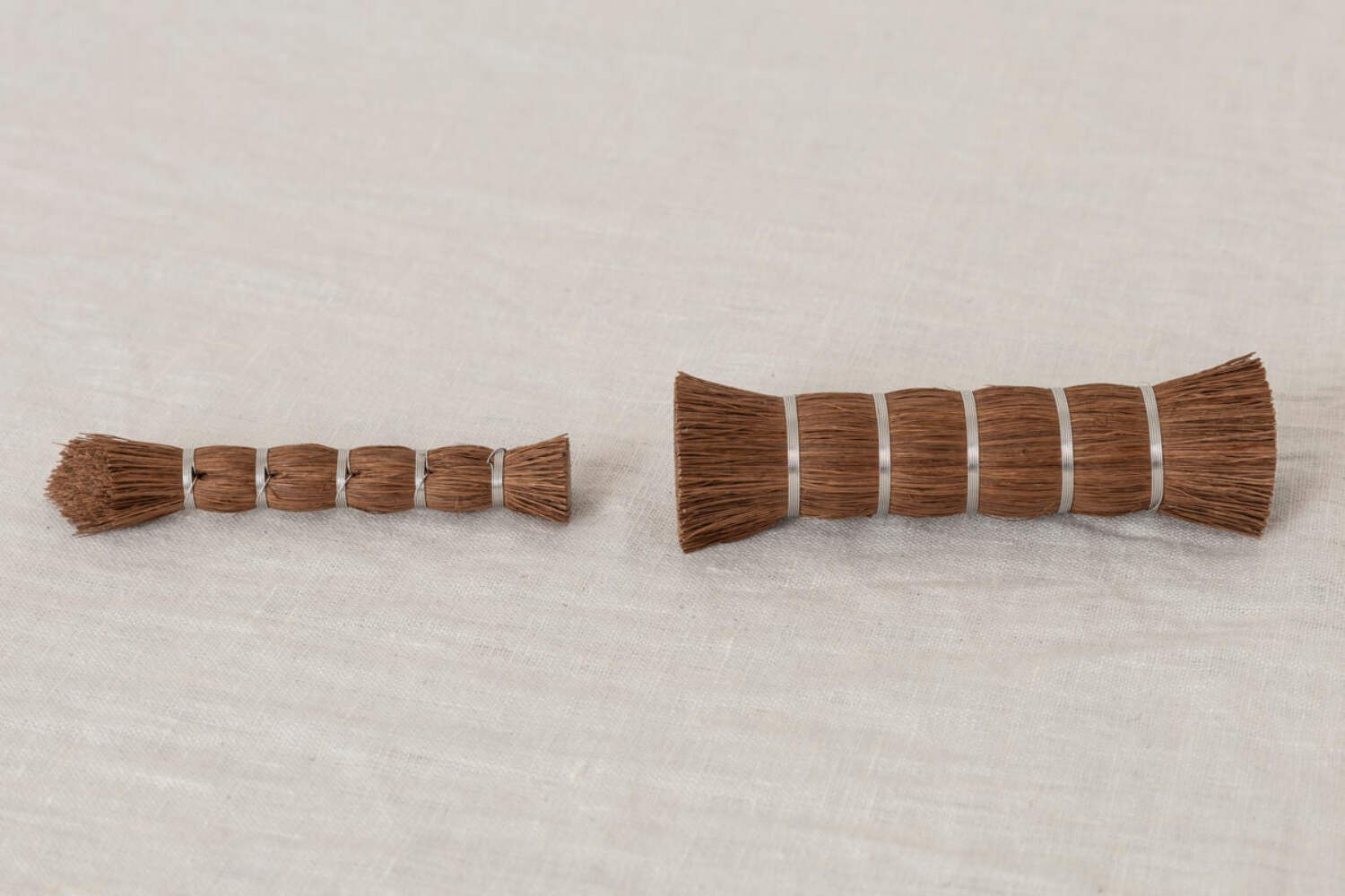 Japanese Corner or Sasara Scrub Brush Tawashi – Shuro Palm Kitchen Cleaning