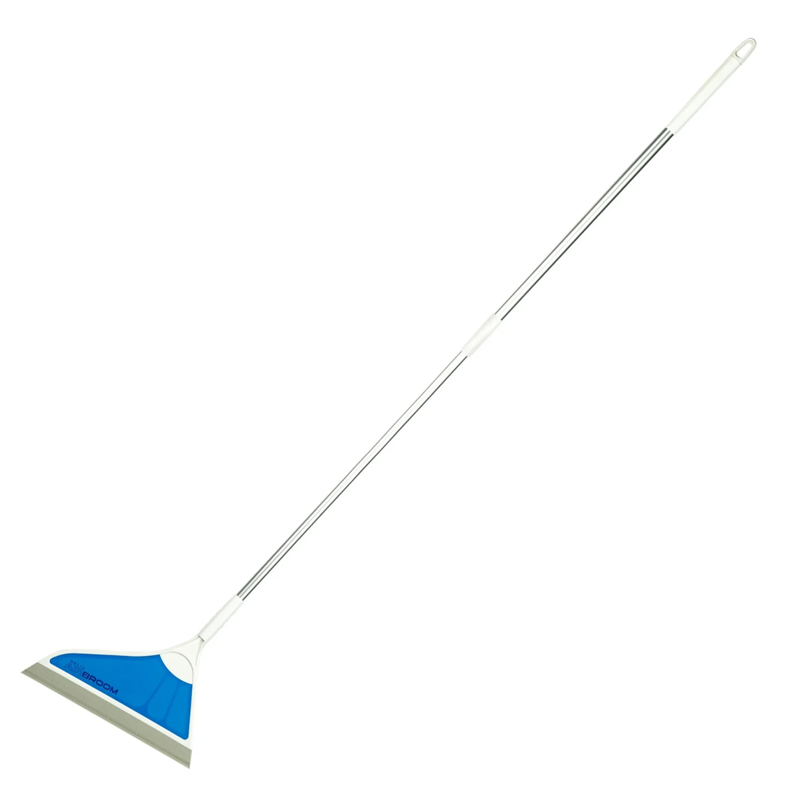 Helio Air Broom, All Surface Lightweight Silicone Broom, Squeegee