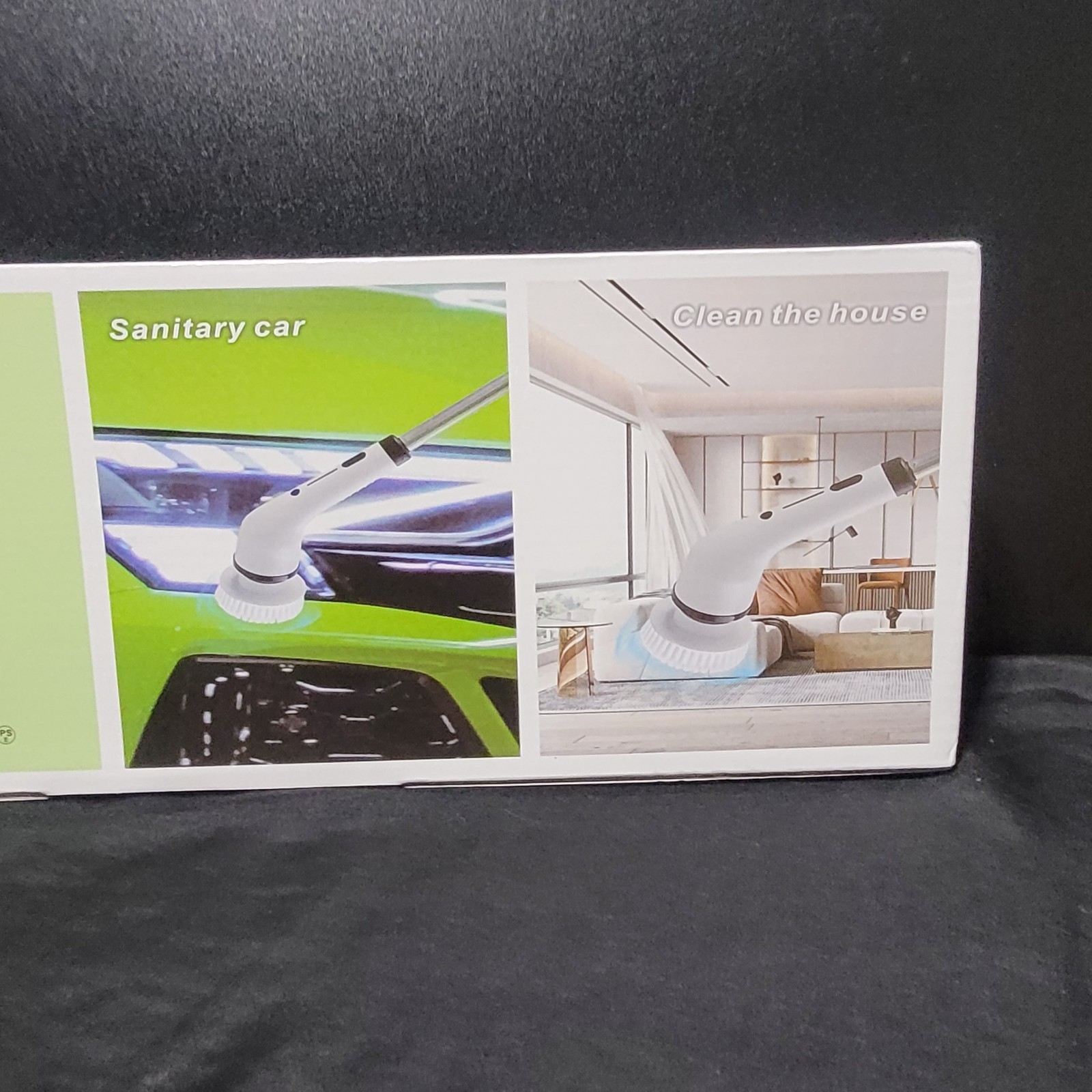 8 In 1 Electric Cleaning Brush (Sxt-160)