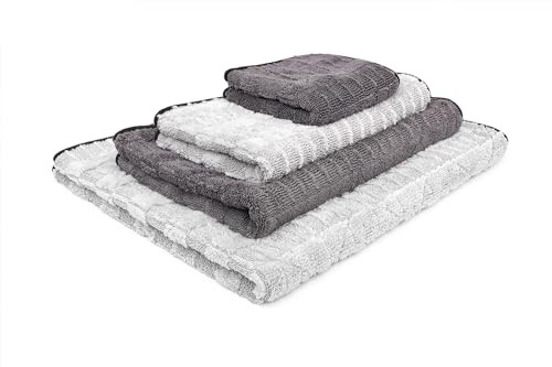 Gauntlet Car Drying Towel – 70/30 Korean Microfiber, Dries Faster 20in x 30in