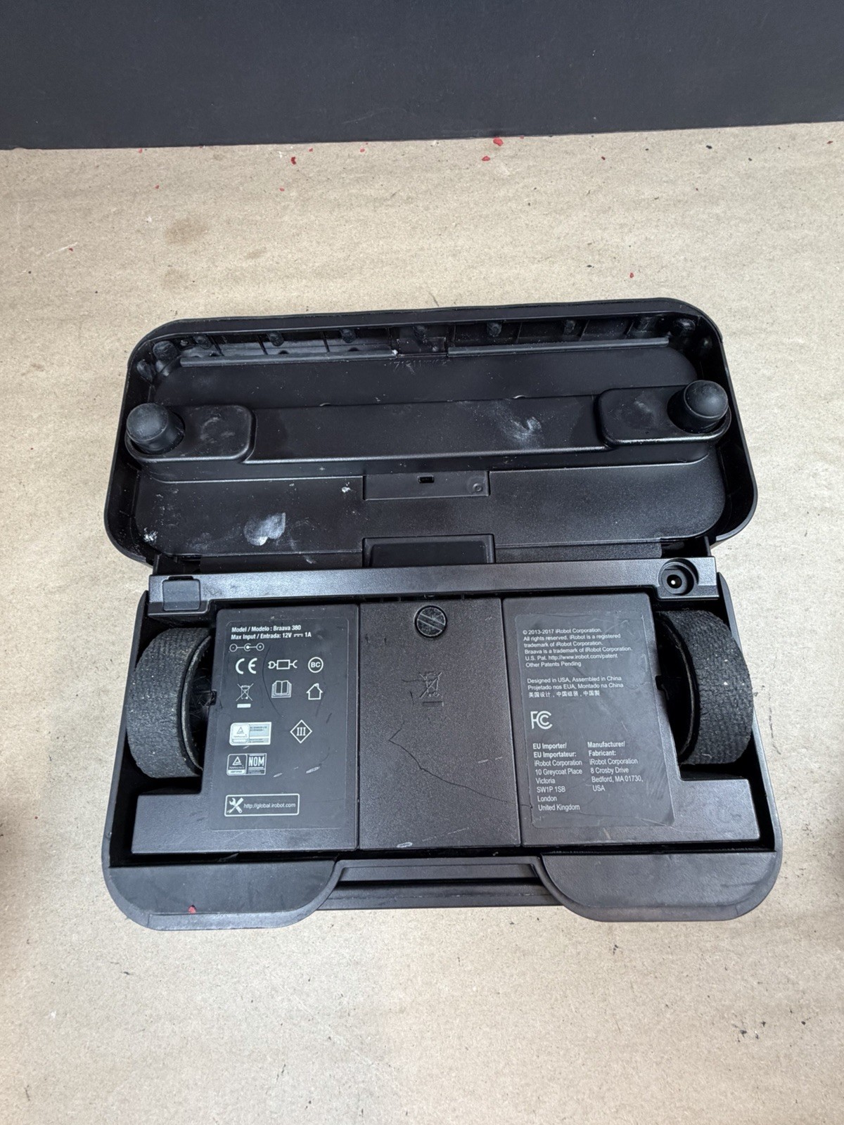 iRobot Braava Jet 240 -2 Braava 380 Lot-3 Parts Or Repair Ships Fast!