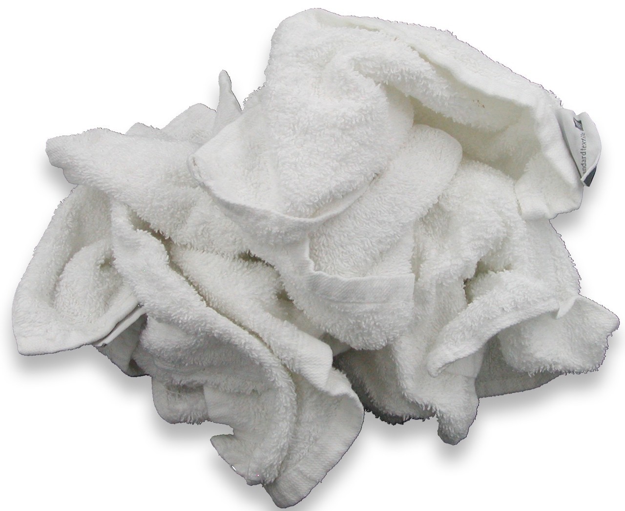 Terry Cloth Rags – 50 lb Box