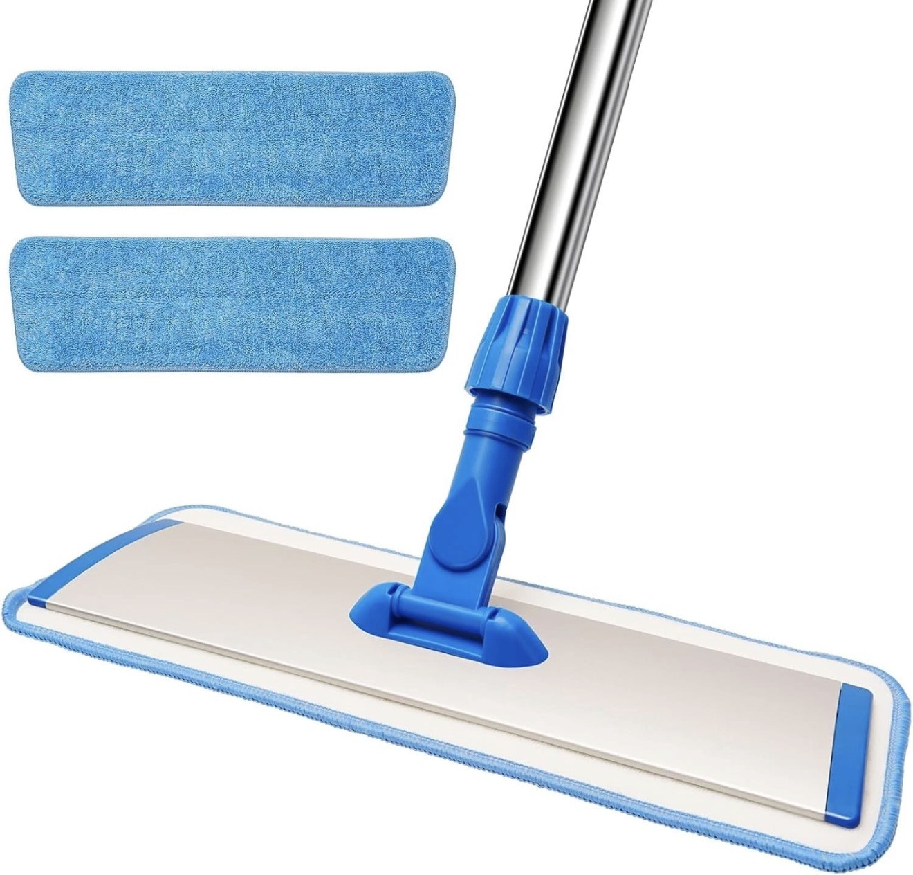 Lot of 95 18″ Professional Microfiber Mop Floor Cleaning