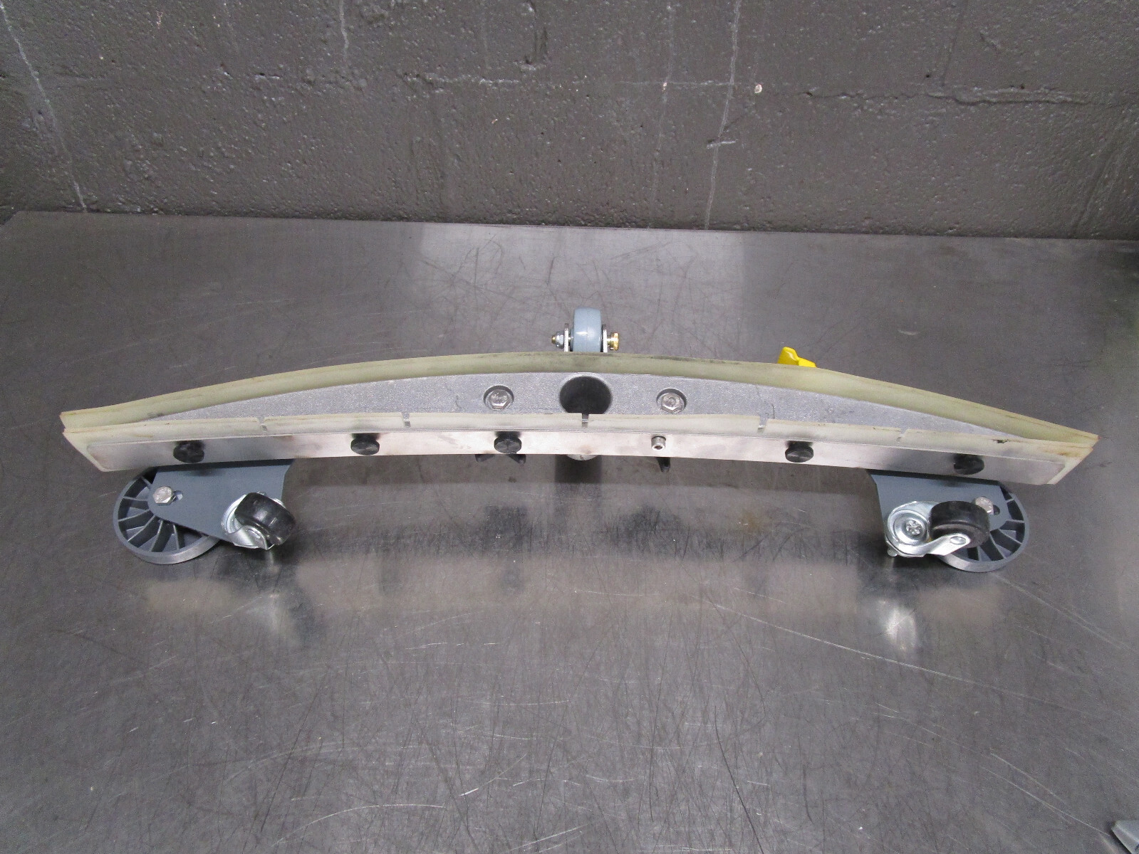 New 27 Inch Rubber Squeegee Blade Kit Assembly For Floor Scrubber Machine