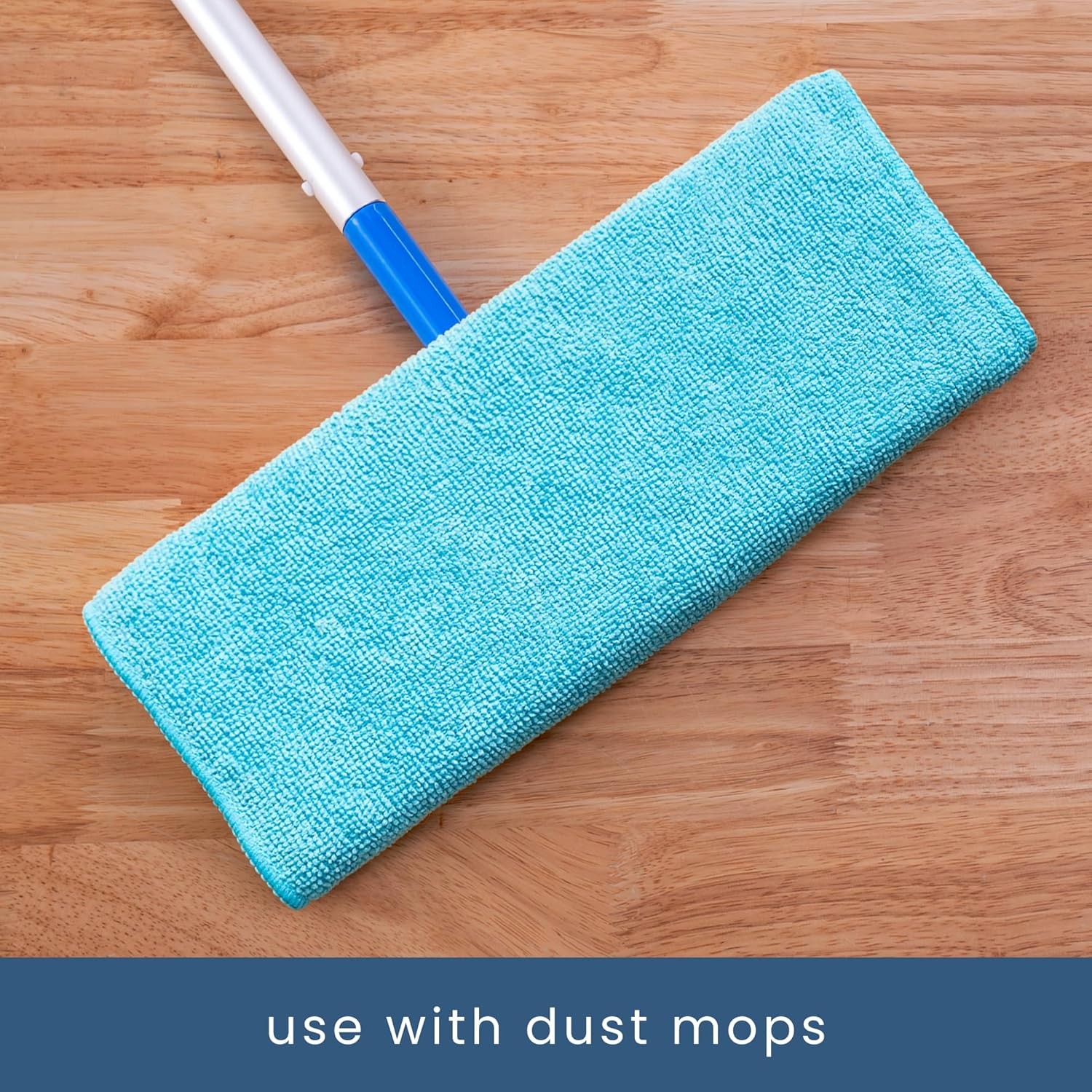 No-Scratch Microfiber Cleaning Cloth Cars Durable Versatile Polishing Detail Rag