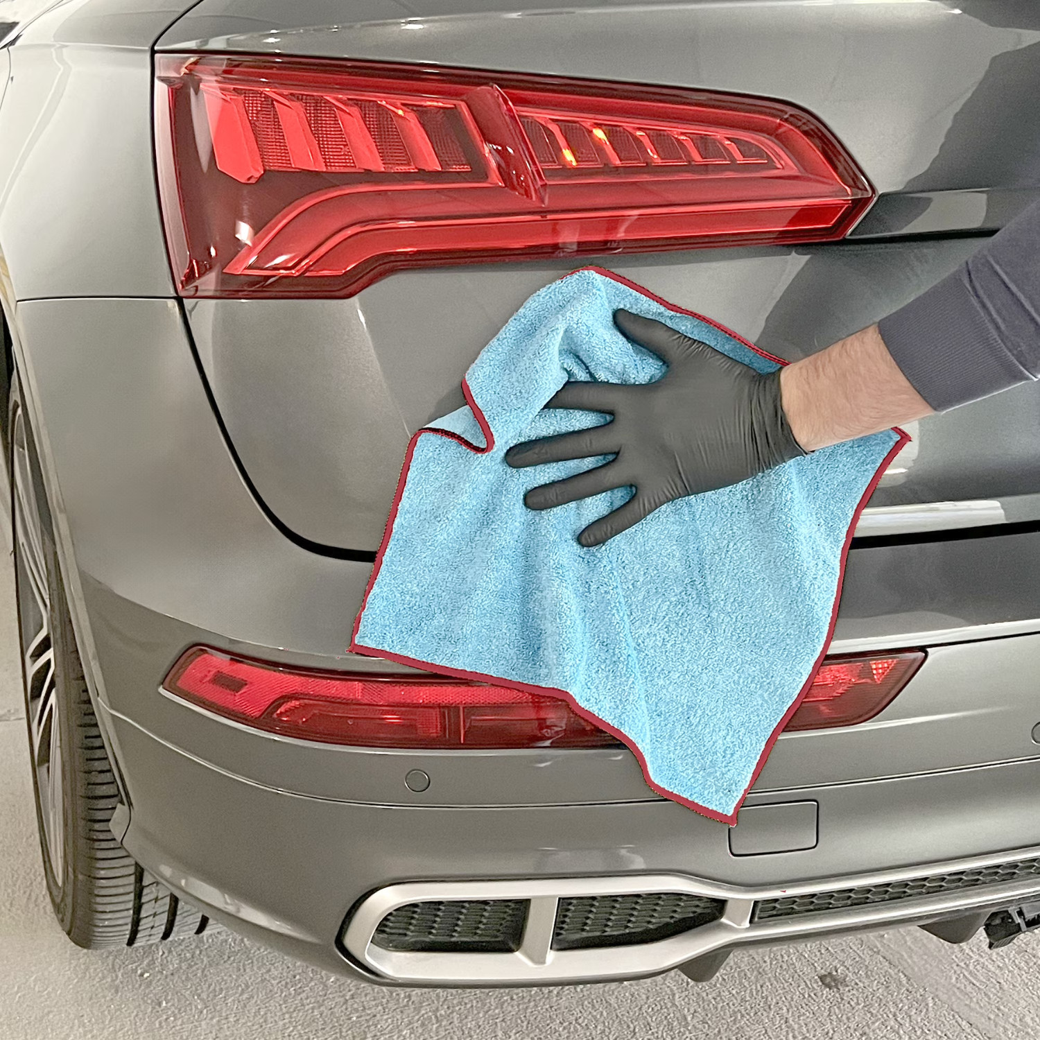 Platinum Series XL Microfiber Cleaning Towels 30 Pack Multi Purpose, 3 Pack