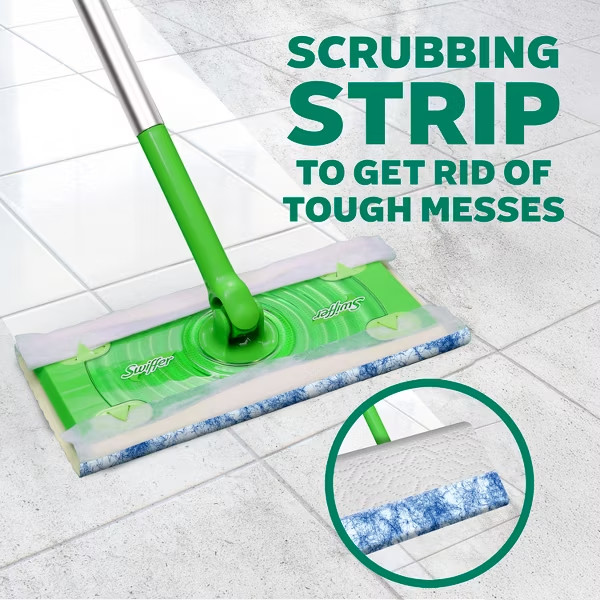 Swiffer Sweep & Mop Starter Kit – 9pc
