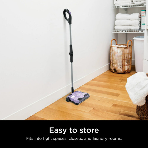 HOT DEAL! Shark Cordless Floor and Carpet Sweeper, NEW