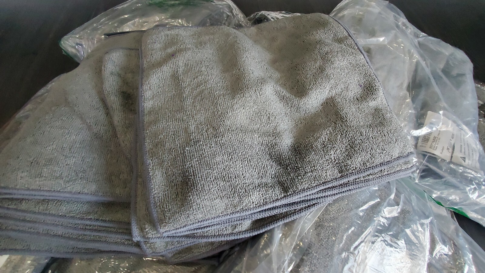 Brand New High Quality 12″x12″ 24Pack Microfiber Towels Micro Fiber Microfiber