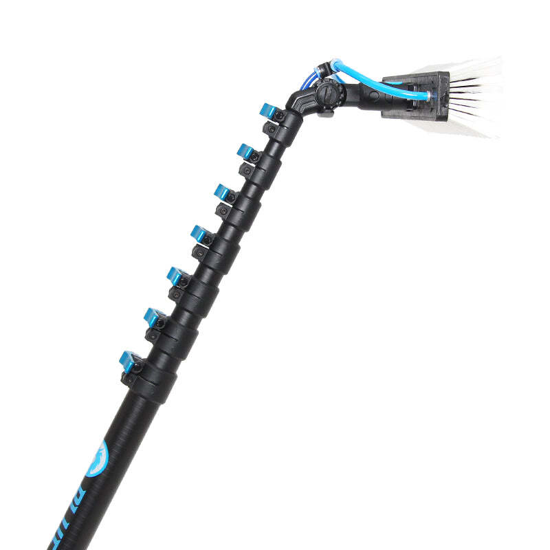 Blue Dragon Water Fed Pole – Complete