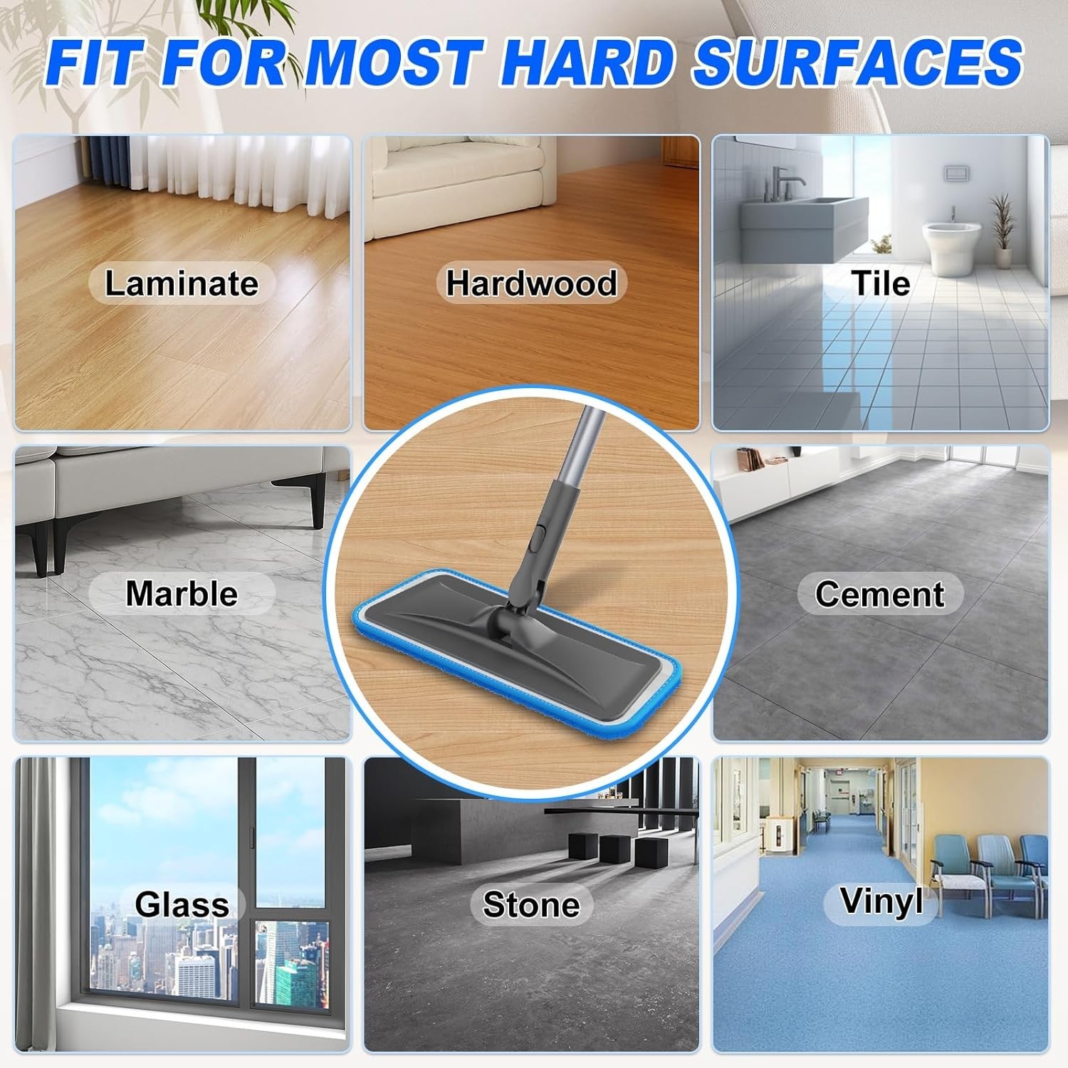 3pcs Crevice Cleaning Brushes | Hard-Bristled Gap Scrub for Tile & Window Tracks