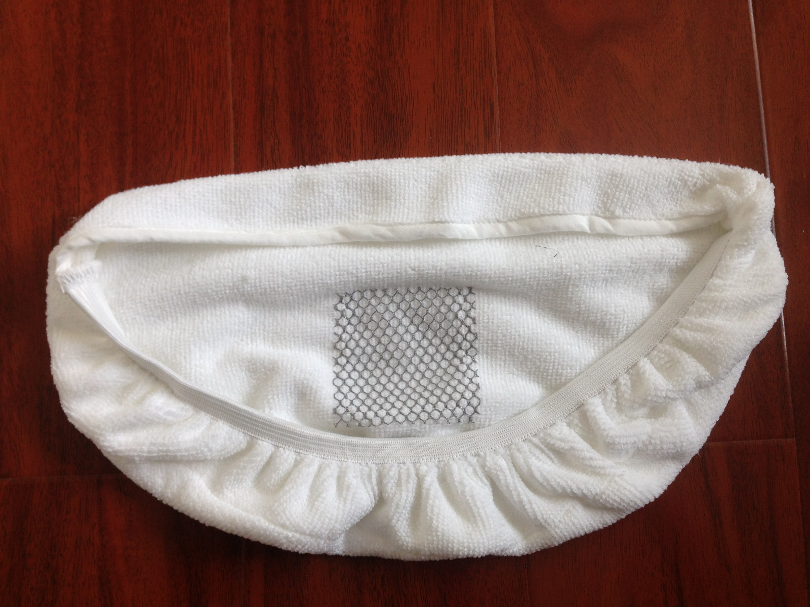4 Pads compatible w Bissell PowerFresh 1940 Steam Mop 203-2633 19402 19404 19408