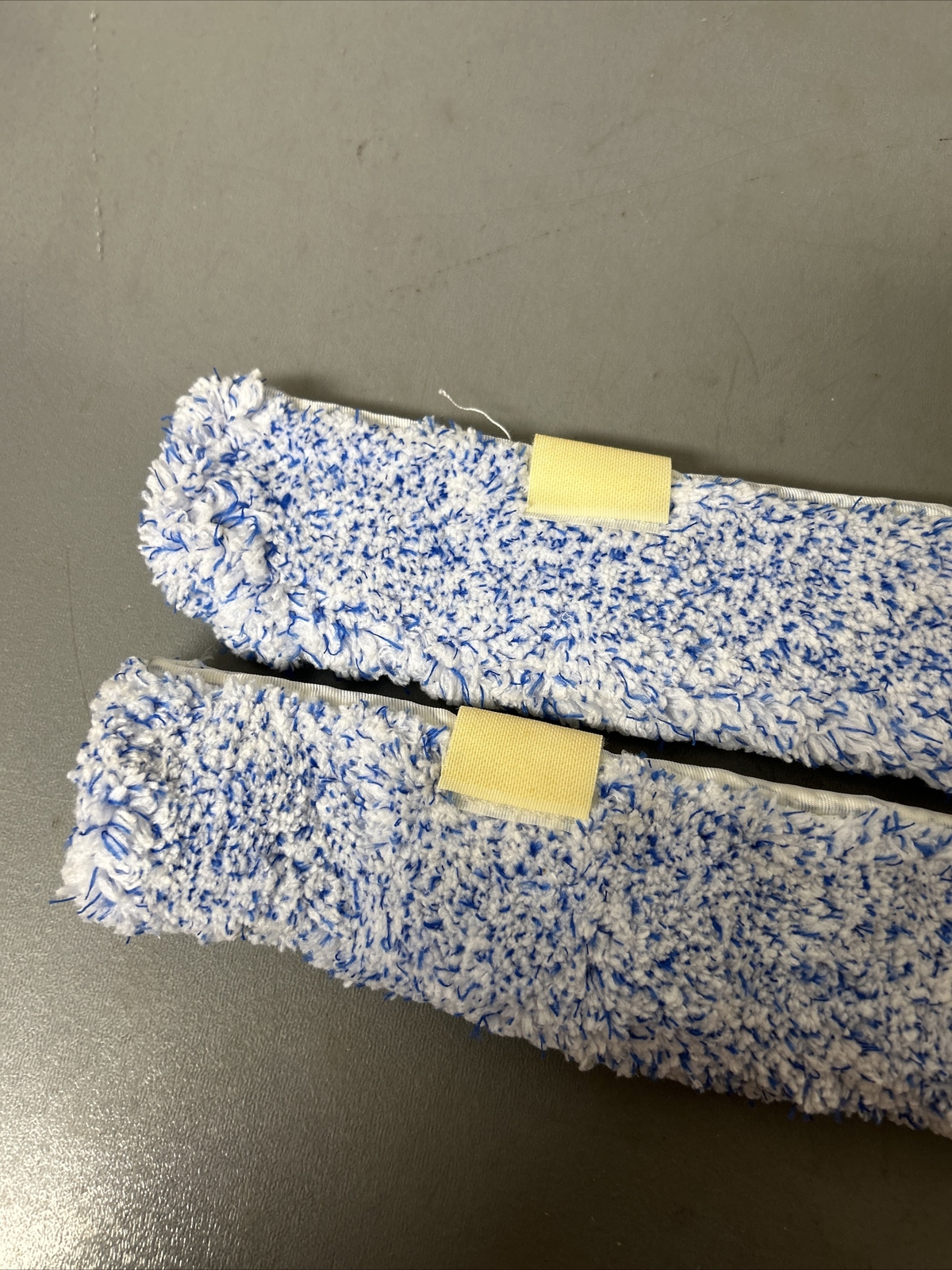 ABCO Microfiber Sleeve Washer Cover Window Cleaning Washing 2 Pack 14”