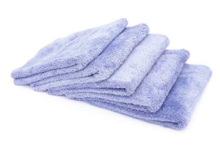 – Eagle Edgeless 350 (5-Pack) Professional Korean 70/30 16in. x 16in. Lavender