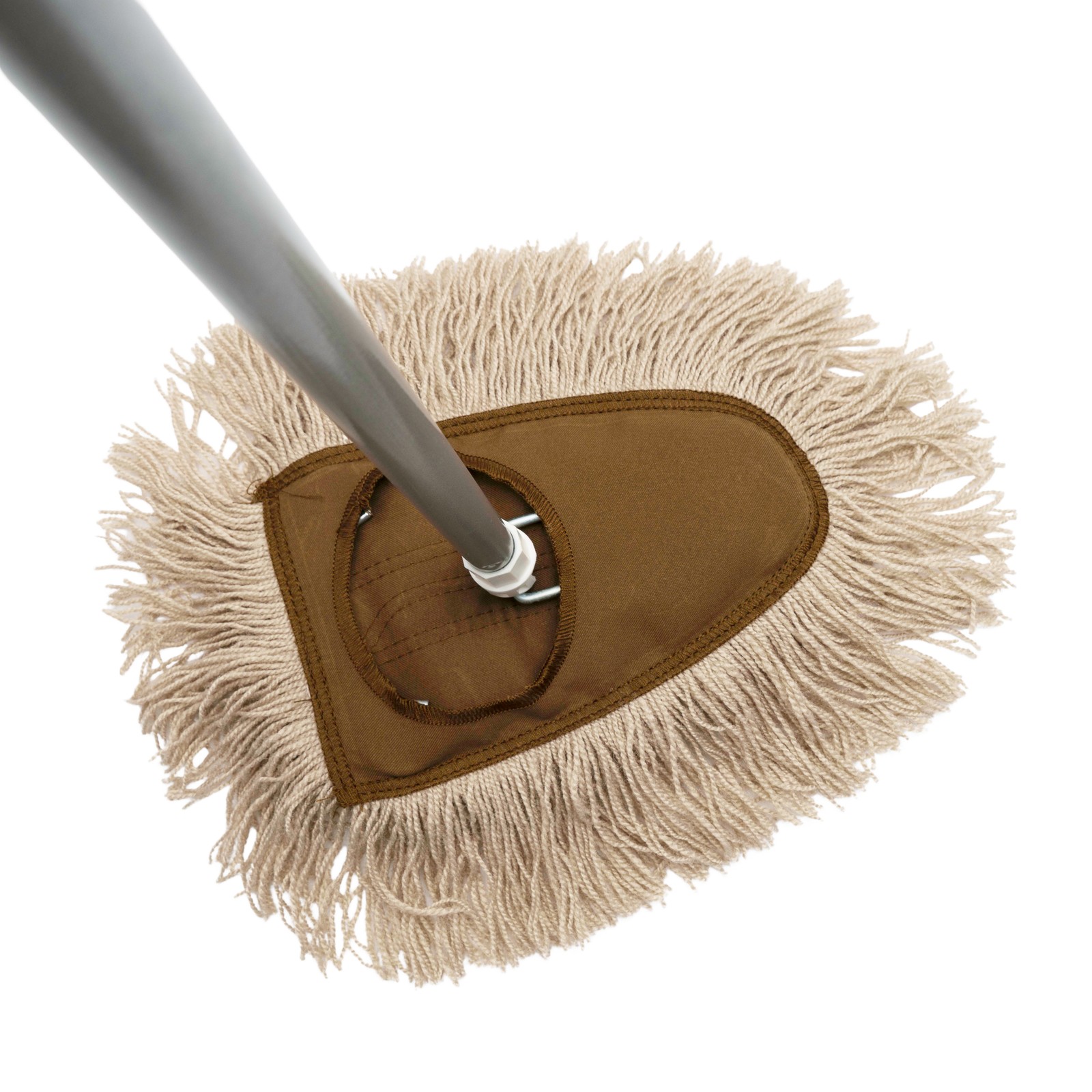 Stanley Nylon Dry Mop with Frame & Adjustable Handle