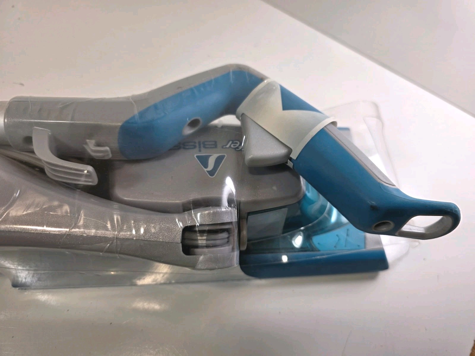 Swiffer Bissell Steamboost Steam Mop 6639 Floor Kit Deep Clean Tile Laminate NEW