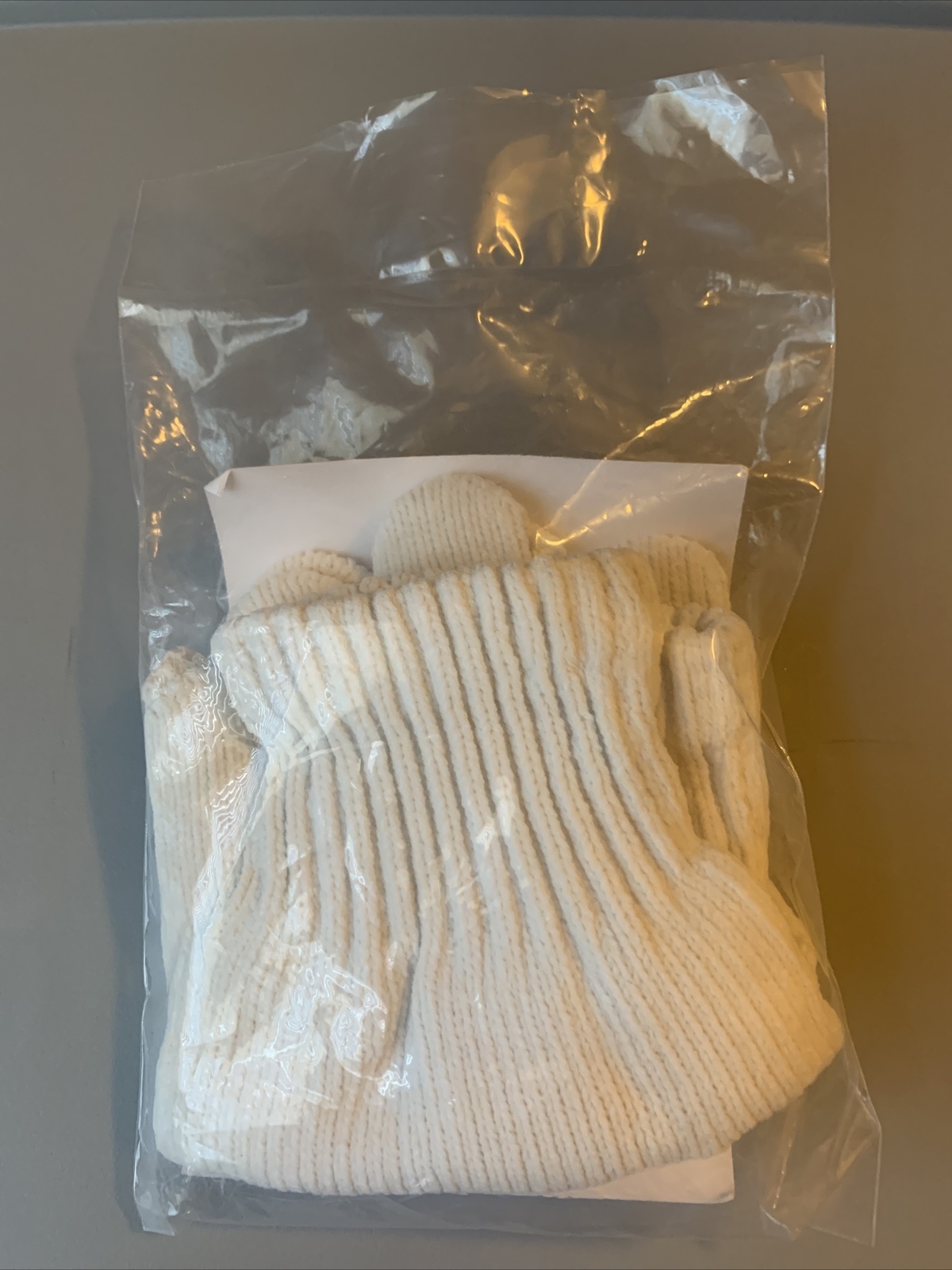 Cape Cod Touch Up Gloves Soft 100% Cotton use with Fine China & Silver