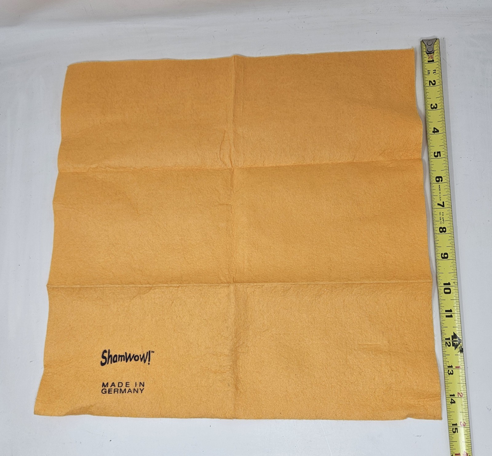 ShamWow! Germany Mini 15×15 Towel
