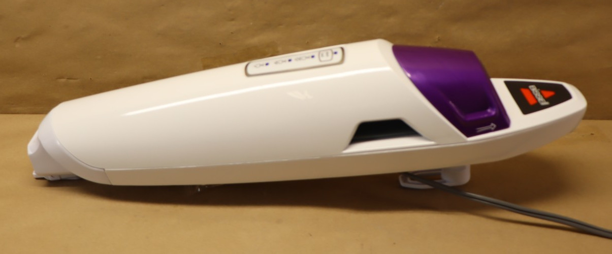 BISSELL PowerFresh Cordless Steam Mop 19404 New Open Box Missing Scrubby Pad