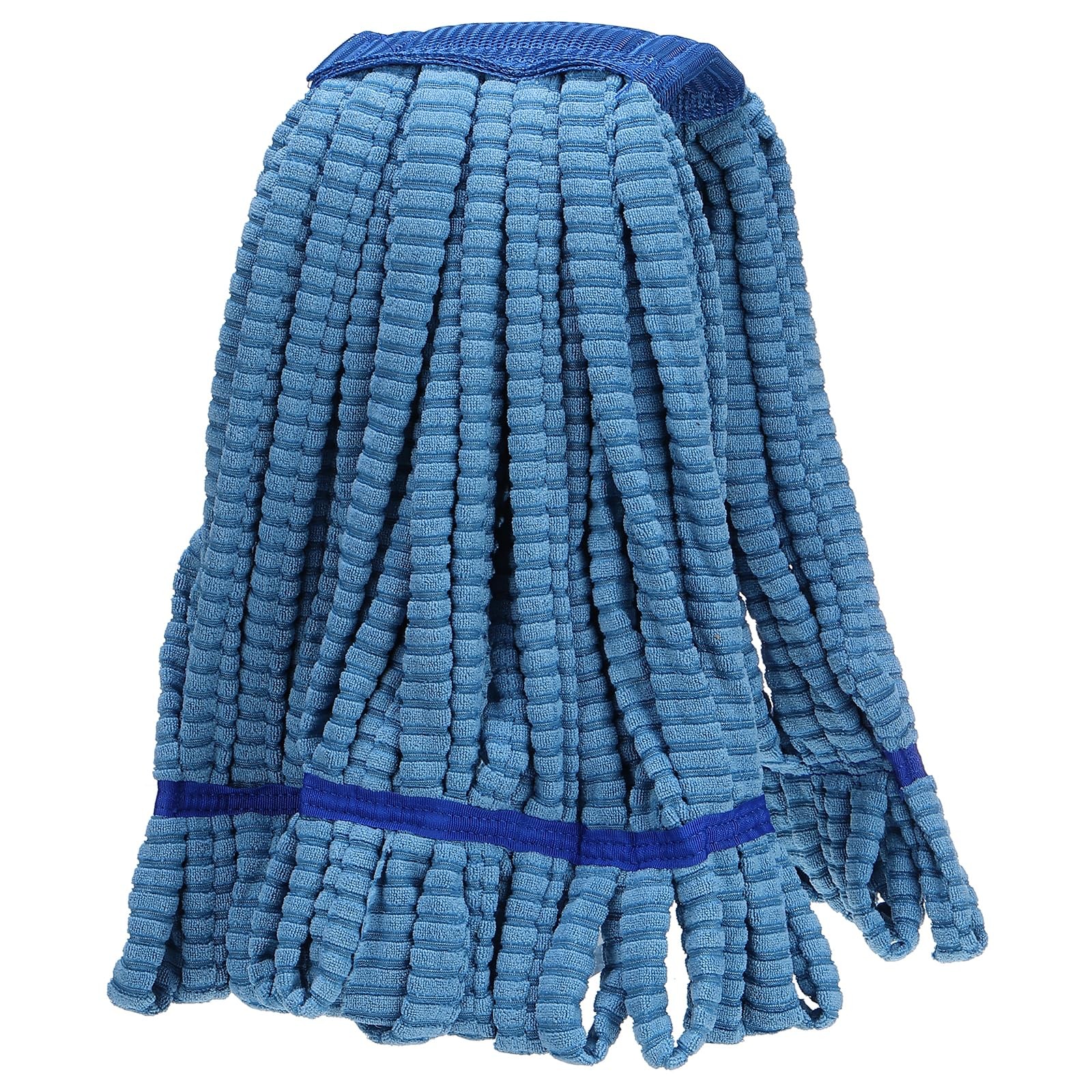Commercial Mop Head Replacement 10 Oz 33.5 Inch Absorbent Microfiber Wet/Dry …
