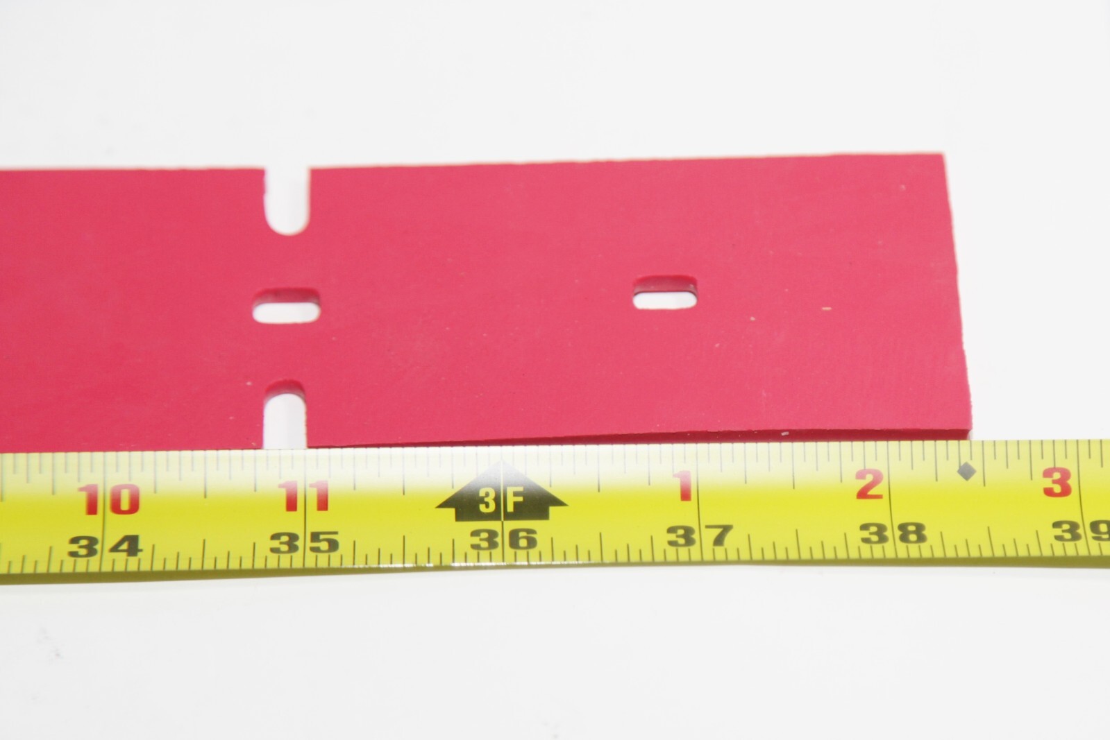38.5/41.5″Rubber Squeegee Blade Kit forEmotor-50 MX5 500X Floor Scrubber Machine