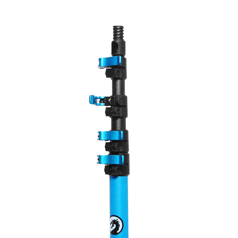 Blue Dragon Trad Pole – Carbon Fiber Window Cleaning Pole