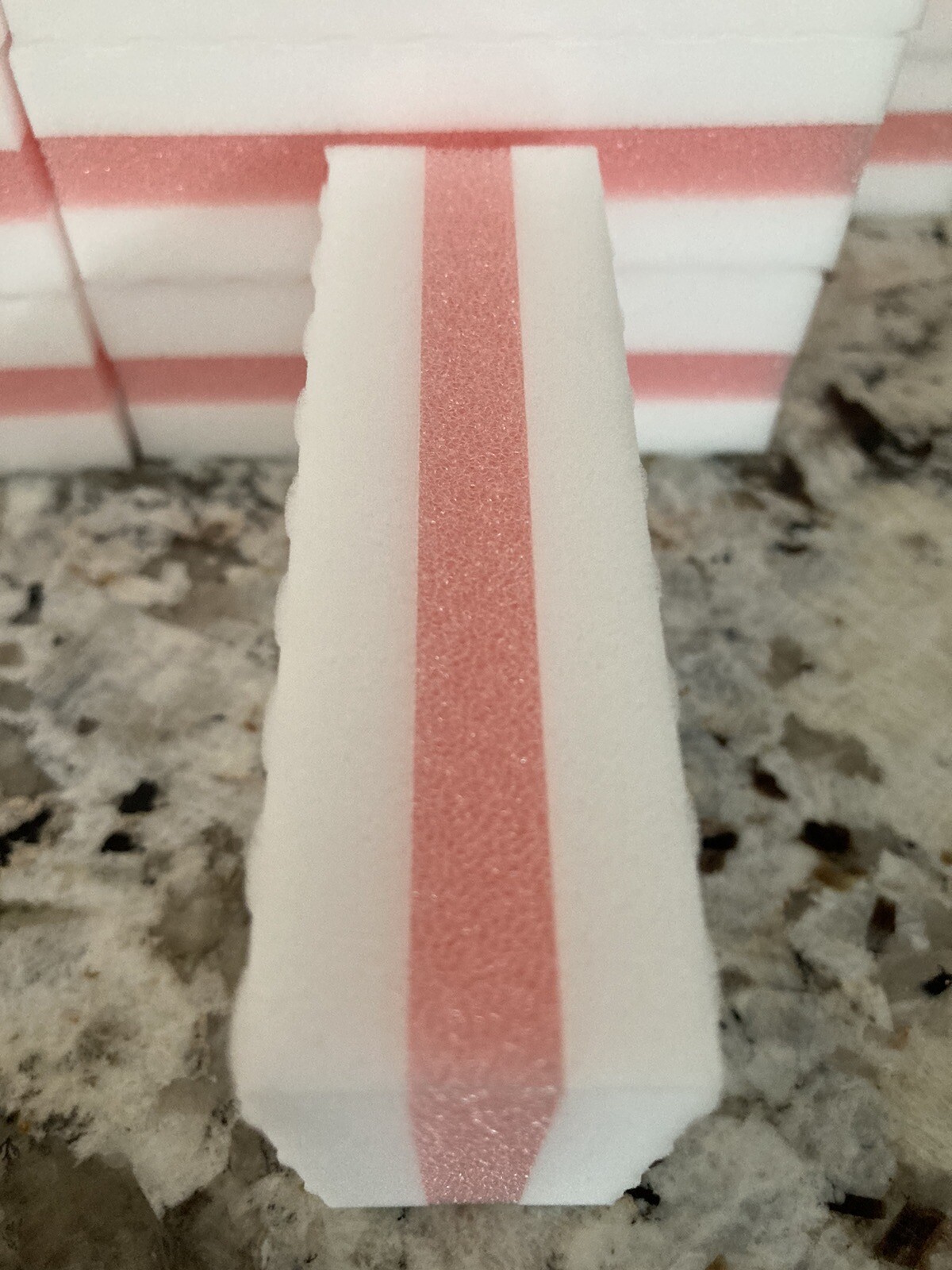 10 PACK PINK Melamine Magic Sandwich Sponge Eraser Heavy Duty Extra Durable NEW