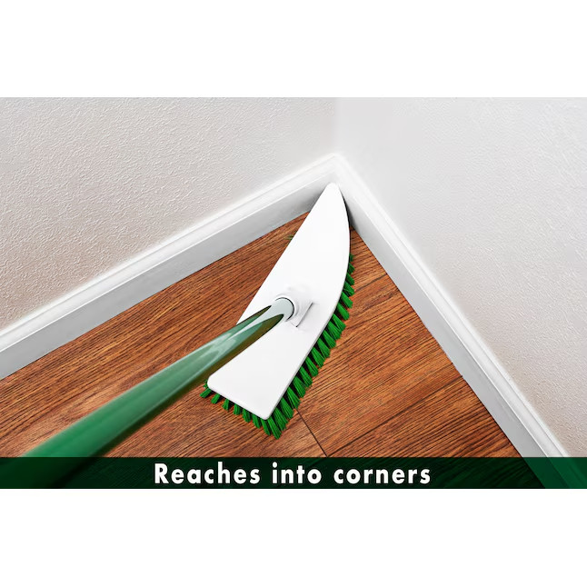 Libman 10.6-in Poly fiber Stiff Deck Brush