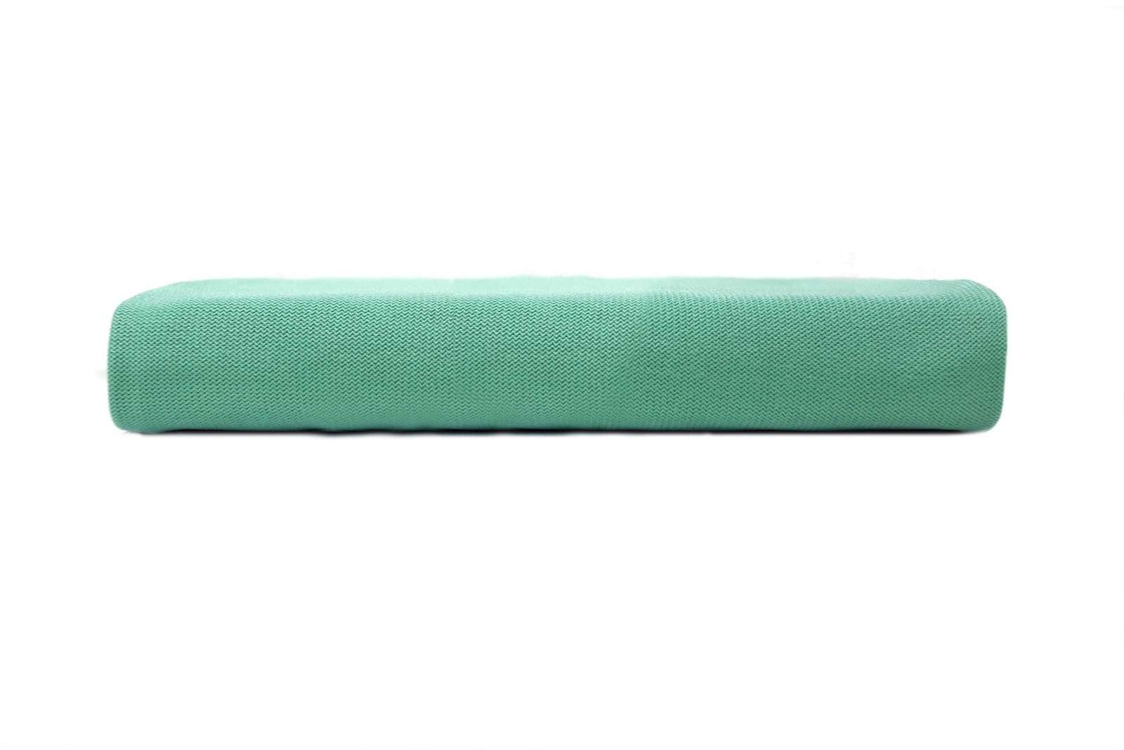 24 Pcs Microfiber Window Glass Drying Towel Auto Home 16″x16″ Green