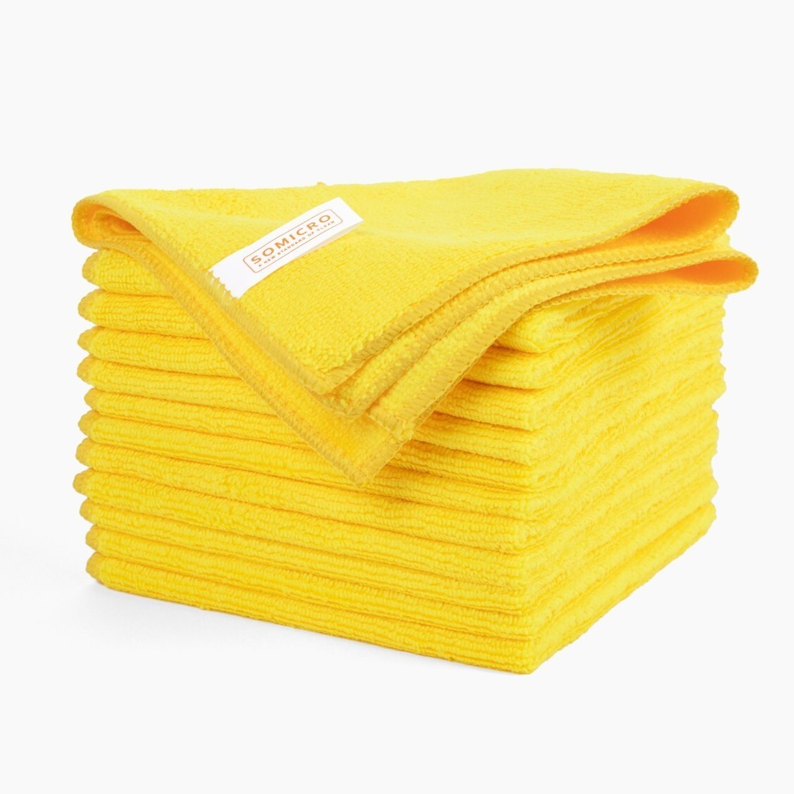 🧼 PREMIUM MICROFIBER TOWELS – ULTRA ABSORBENT, LINT-FREE, STREAK-FREE