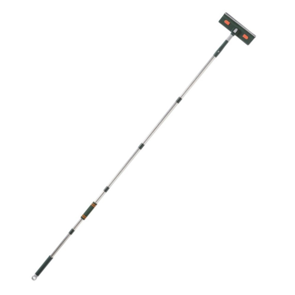Skirting Board Mop 172cm Lightweight Design with Reusable Cleaning Pad