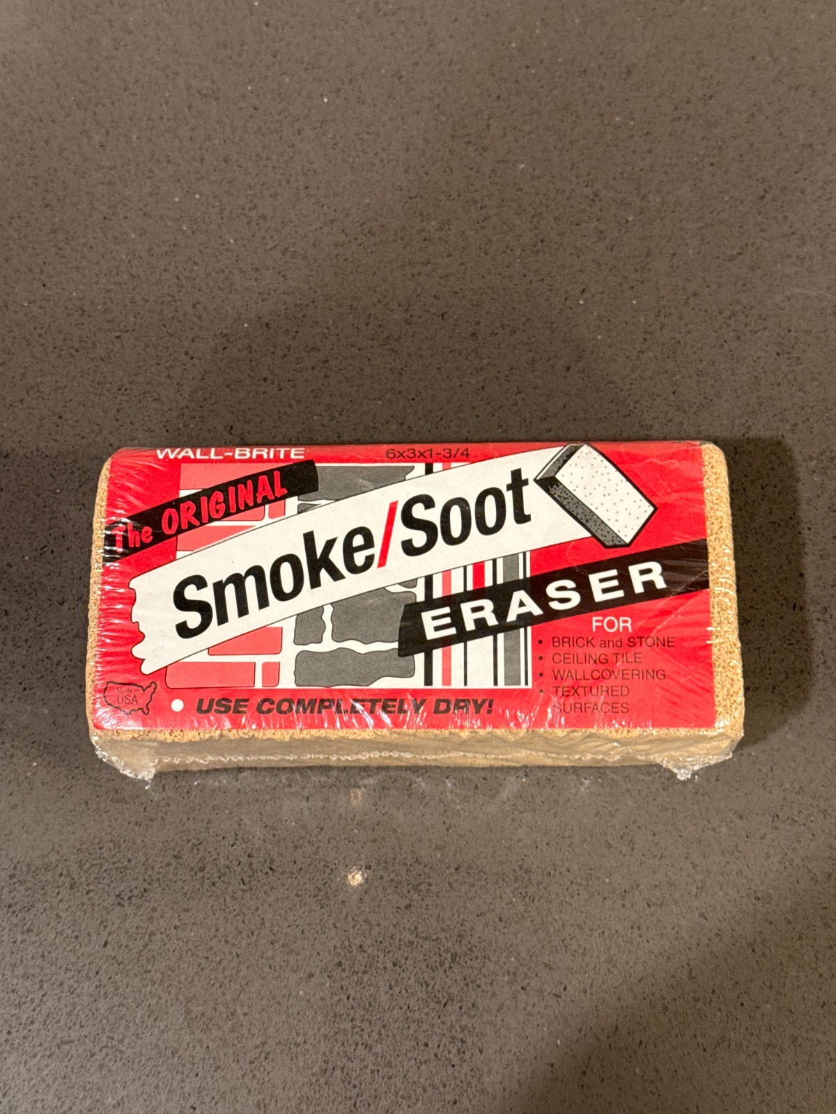 Absorene Original Smoke/Soot Eraser – Sealed