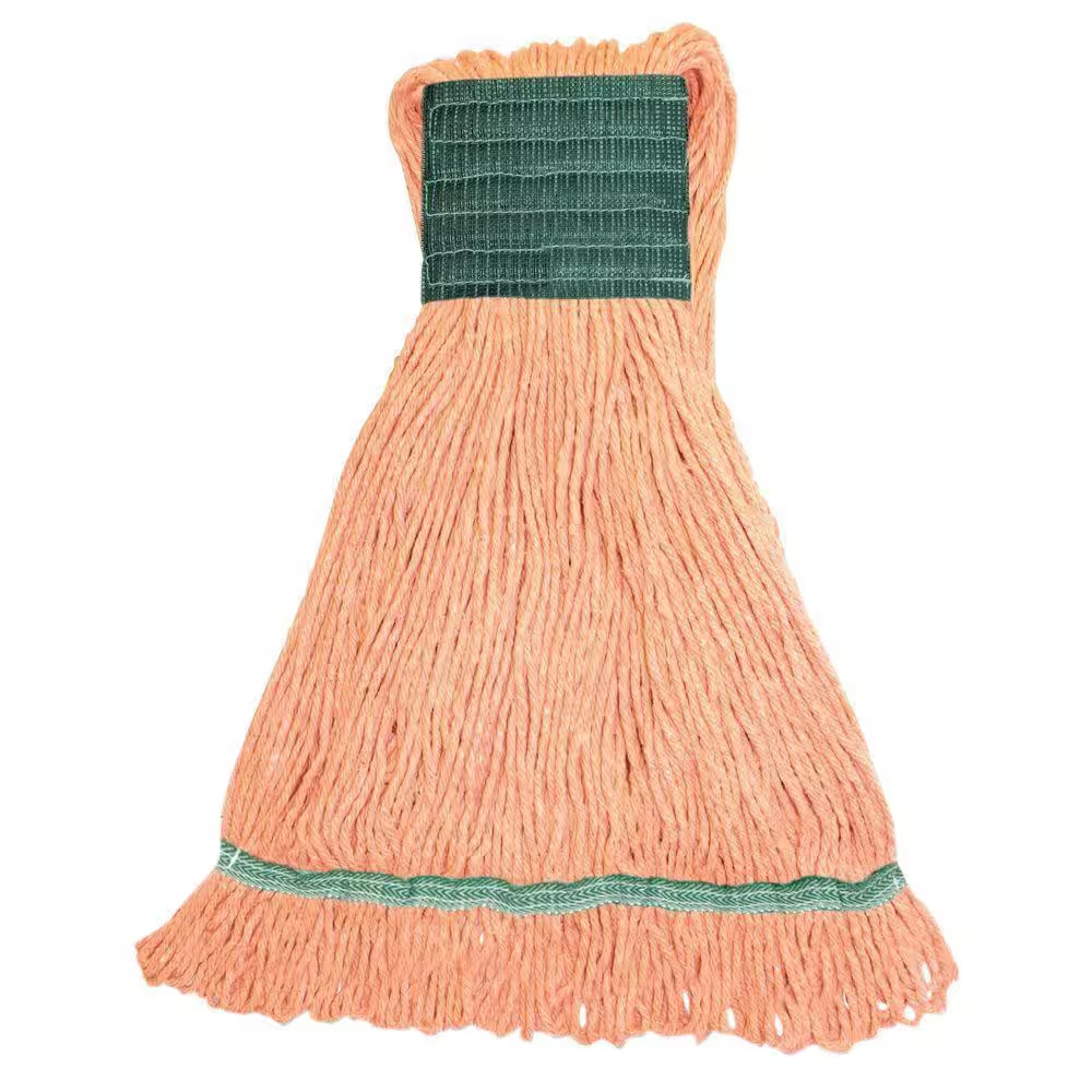 Synthetic Blend Medium Rayon Cotton Mop Head