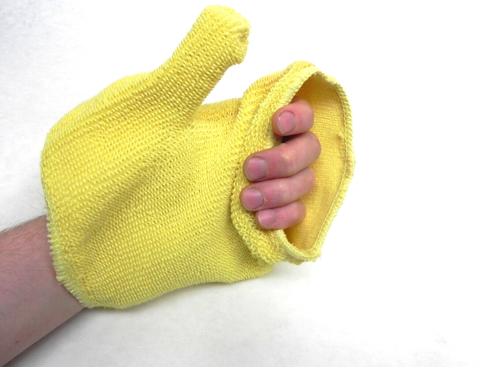 10 PACK! MICROFIBER Wash Cloth Glove Mitt Buffing Auto Detailing Wax Polish HR