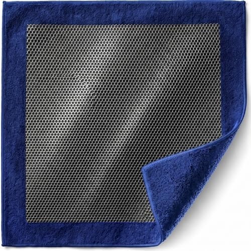 NADUSEP Clay Towel for Auto Detailing – Synthetic Clay Bar Towel 12″ x 12″ – Reu