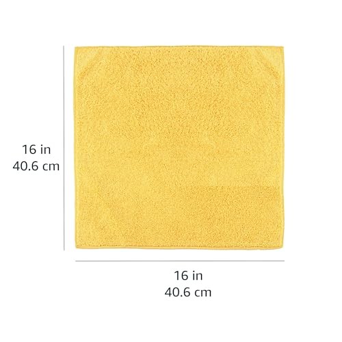 Microfiber Car Drying Towels, Highly Absorbent, Lint Free, Scratch 12 Pack