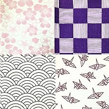 Tenugui Traditional Towel Made in Japan Fray Prevention 100% Cotton Eco Friendly