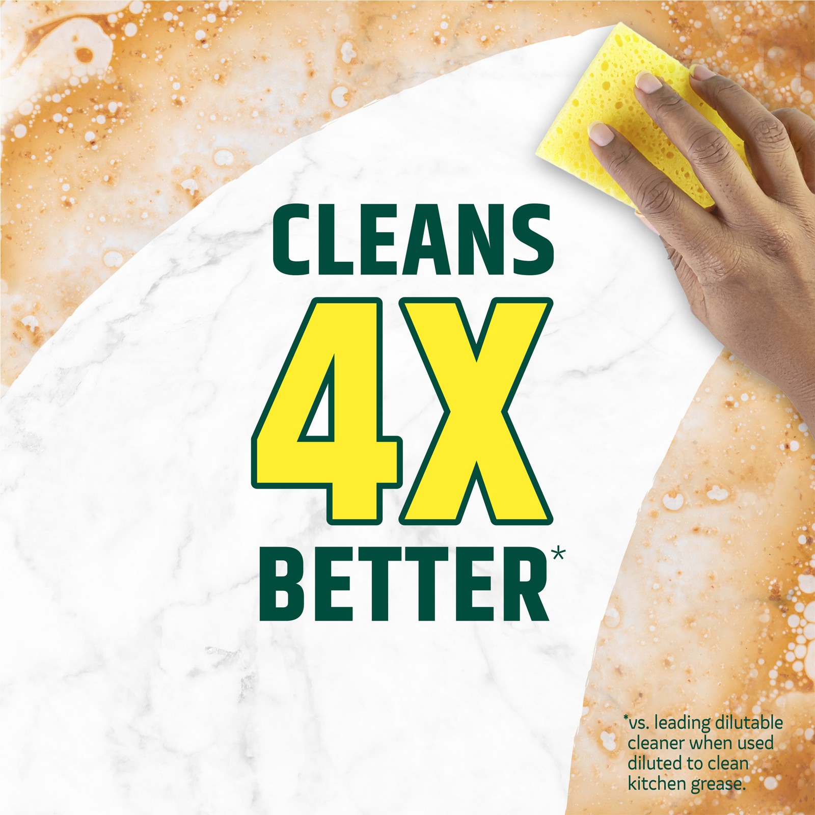 Multi Surface Floor Cleaner Lemon 40 oz