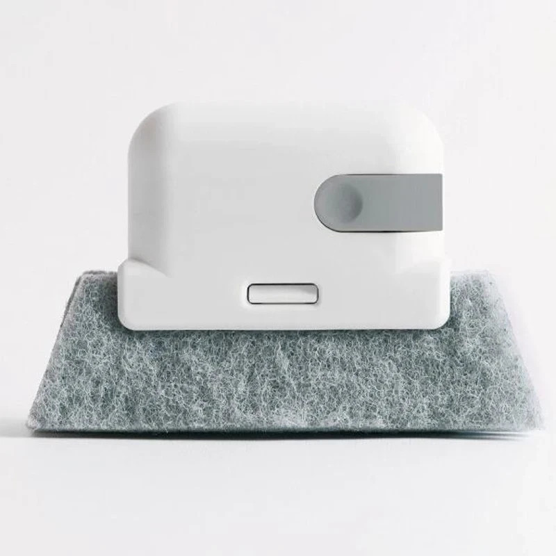Window Groove Cleaning Cloth Brush Slot Hand-held Door Gap Keyboard Kitchen