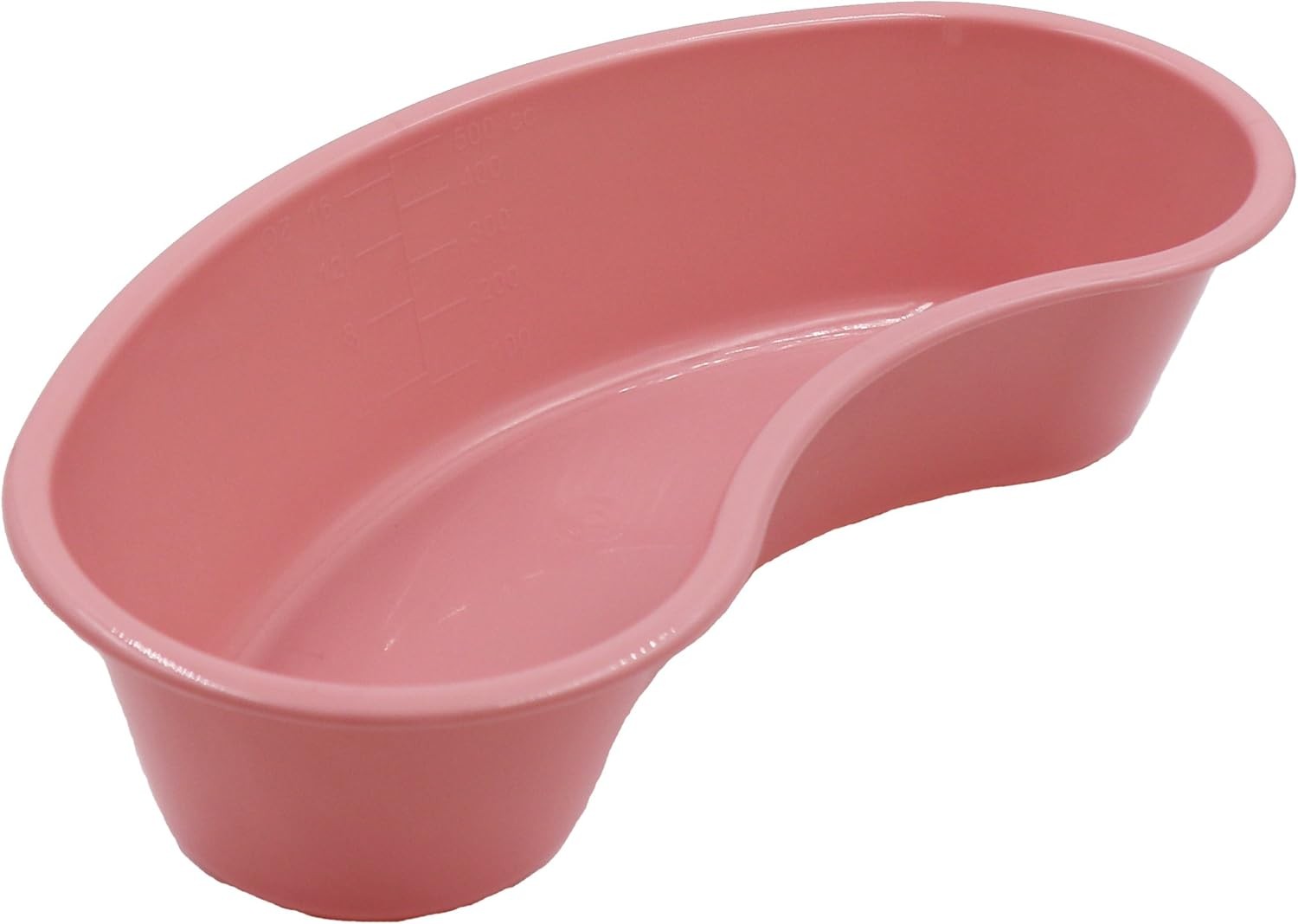 Healthstar Emesis Basin 500 Cubic Centimeter, Pack of 5 – Rose