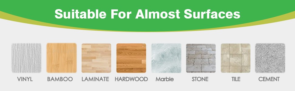 Dry Sweeping Cloths Pads Compatible with Swiffer Sweeper, Disposable Duster