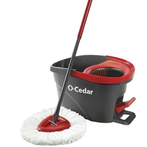 Replacement Microfiber Mop HEAD For O-Cedar Spin Mop Easy Clean Wring Refill